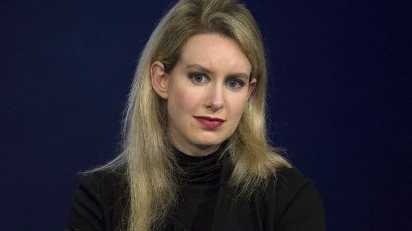 血检公司 Theranos