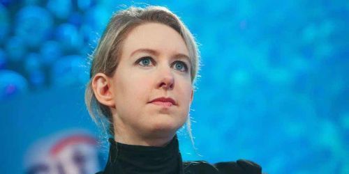 Theranos 验血公司