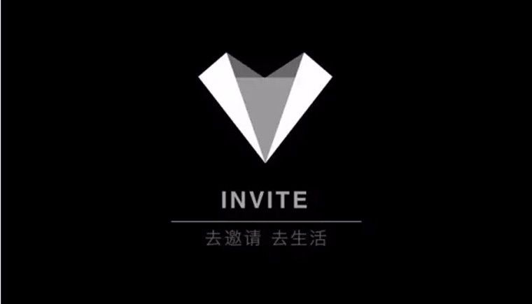 社交网络 社交软件 Invite