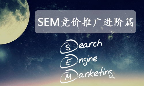 SEM进阶篇