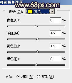 PS调色教程 ps调色技巧 ps调色