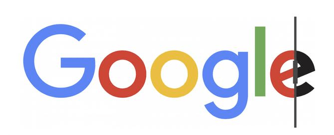 谷歌logo进化史图片
