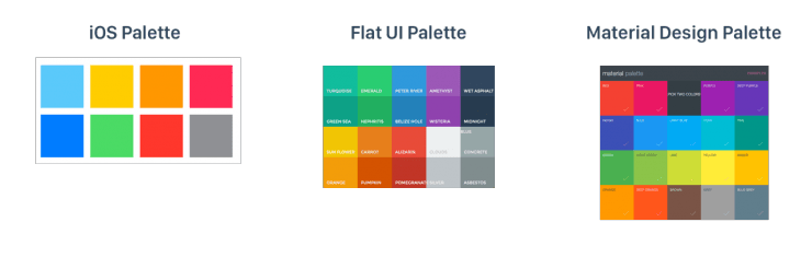 MaterialDesign materialdesign教程 扁平化设计 扁平化设计教程